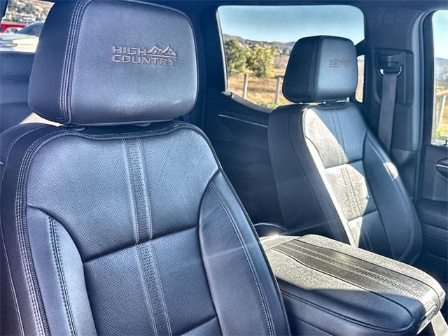 Photo of 2023 Sterling Gray Metallic Chevrolet Silverado 1500