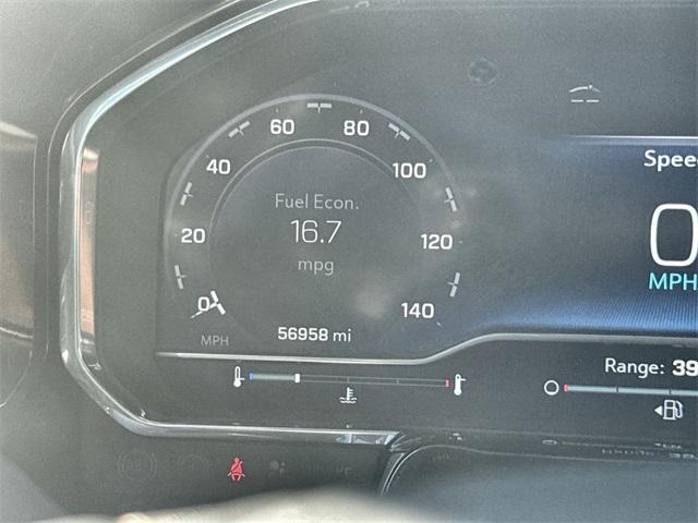 Photo of 2023 Sterling Gray Metallic Chevrolet Silverado 1500