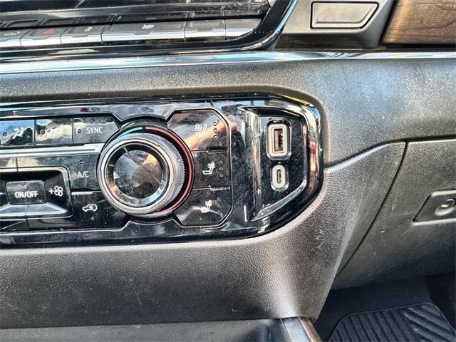Photo of 2023 Sterling Gray Metallic Chevrolet Silverado 1500
