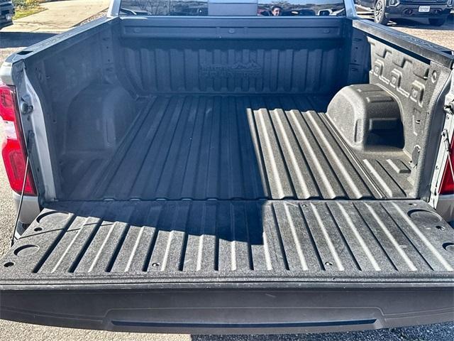 Photo of 2023 Sterling Gray Metallic Chevrolet Silverado 1500