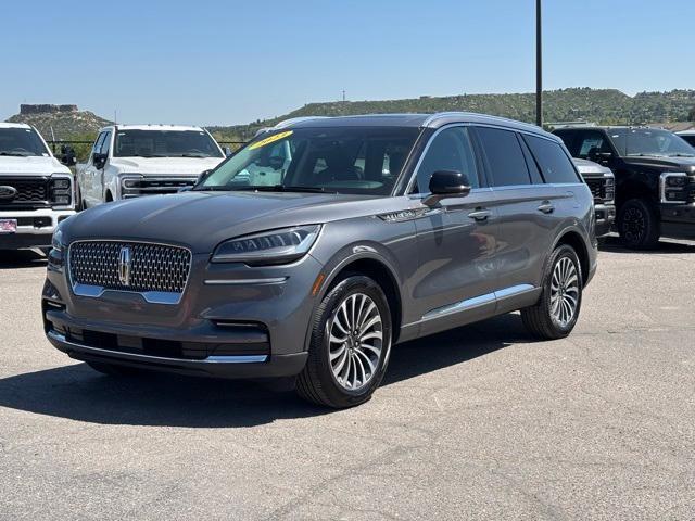 2023 Lincoln Aviator