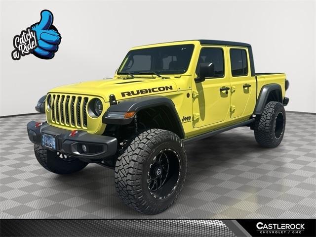 2023 Jeep Gladiator