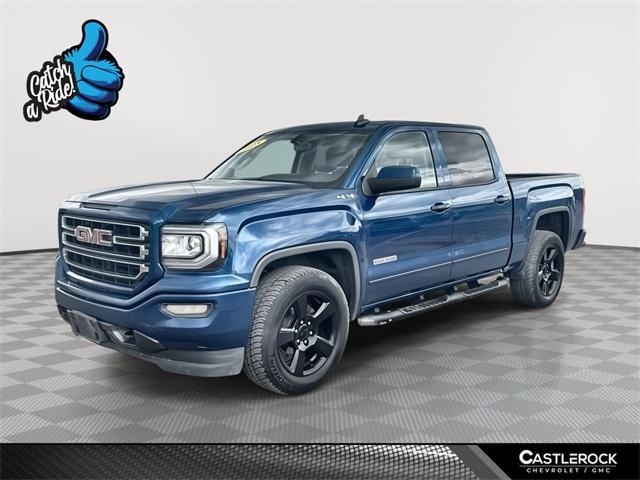 2018 GMC Sierra 1500