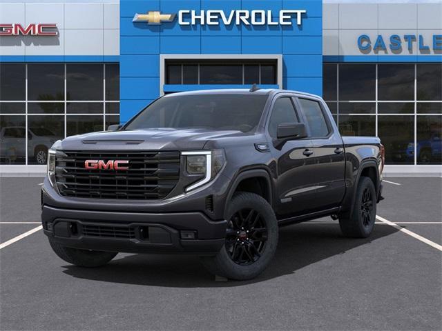 Photo of 2025 Titanium Rush Metallic GMC Sierra 1500