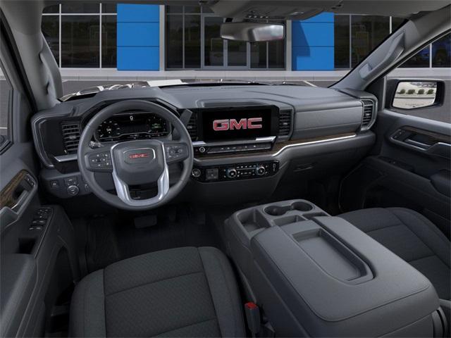 Photo of 2025 Titanium Rush Metallic GMC Sierra 1500