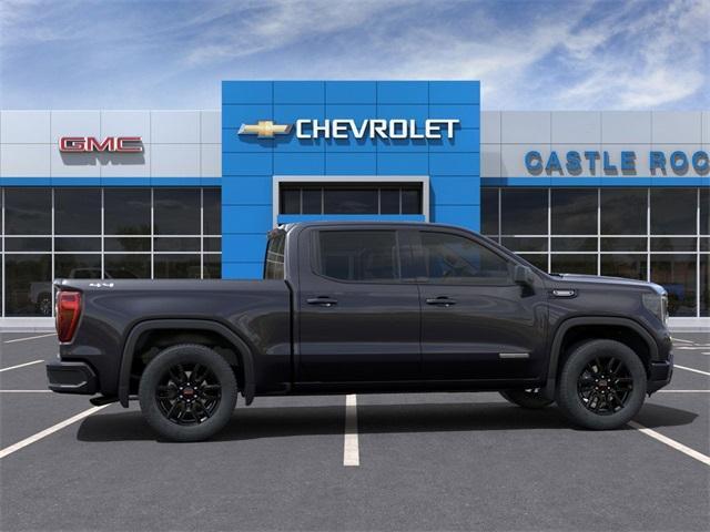 Photo of 2025 Titanium Rush Metallic GMC Sierra 1500