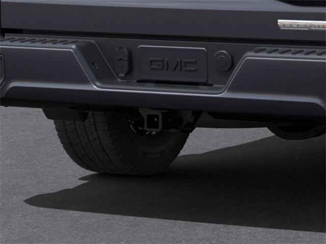 Photo of 2025 Titanium Rush Metallic GMC Sierra 1500