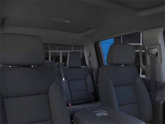 Photo of 2025 Titanium Rush Metallic GMC Sierra 1500