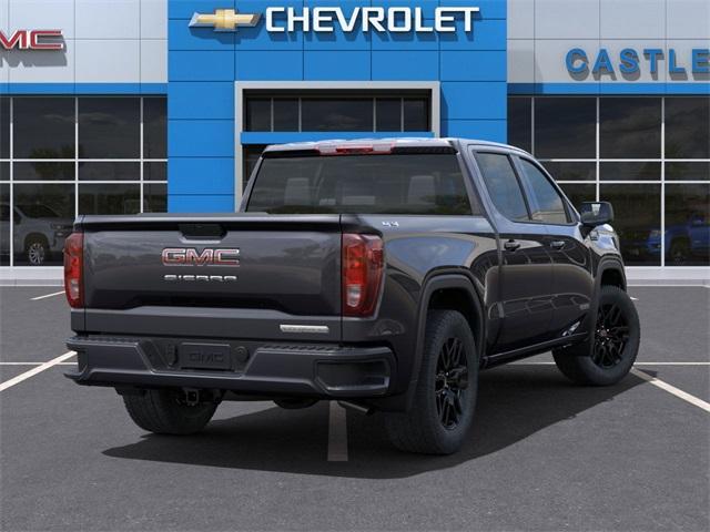 Photo of 2025 Titanium Rush Metallic GMC Sierra 1500