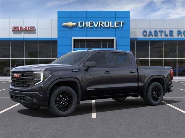 Photo of 2025 Titanium Rush Metallic GMC Sierra 1500