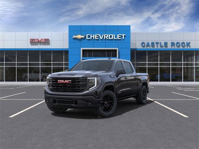 Photo of 2025 Titanium Rush Metallic GMC Sierra 1500