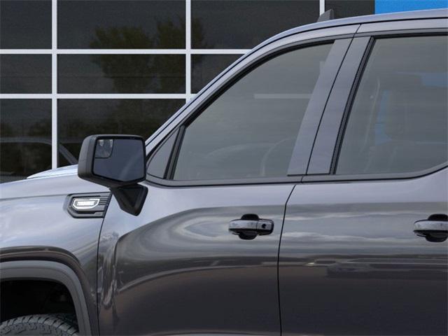 Photo of 2025 Titanium Rush Metallic GMC Sierra 1500