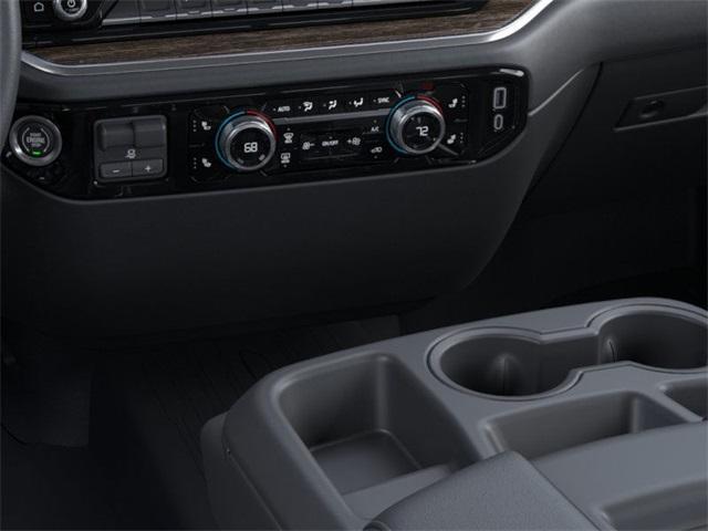 Photo of 2025 Titanium Rush Metallic GMC Sierra 1500
