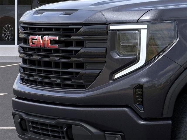 Photo of 2025 Titanium Rush Metallic GMC Sierra 1500