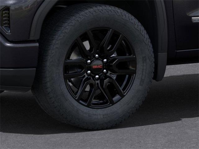 Photo of 2025 Titanium Rush Metallic GMC Sierra 1500