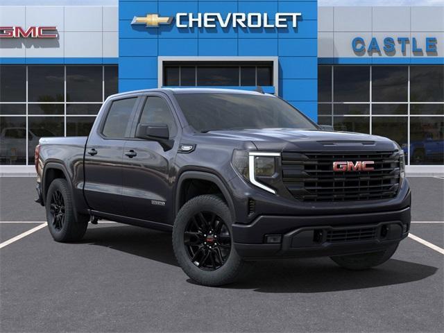 Photo of 2025 Titanium Rush Metallic GMC Sierra 1500