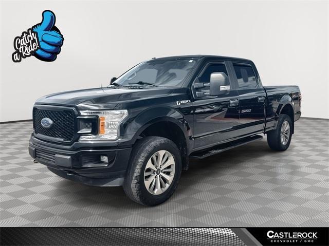2018 Ford F-150