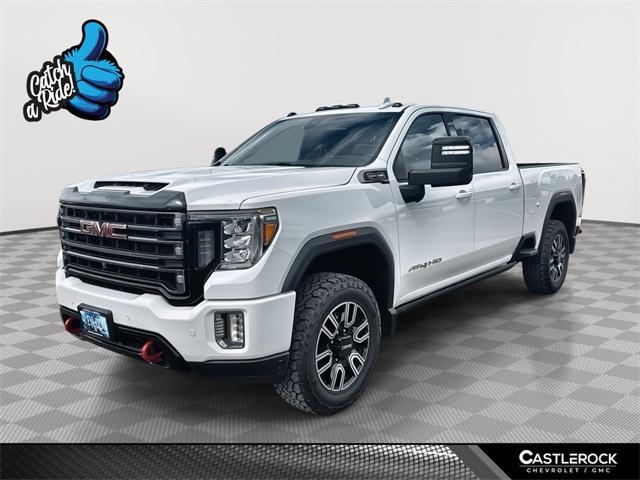 2021 GMC Sierra 2500