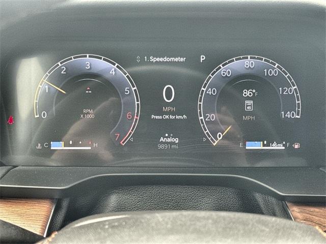 Photo of 2024 Diamond Black Jeep Grand Cherokee L