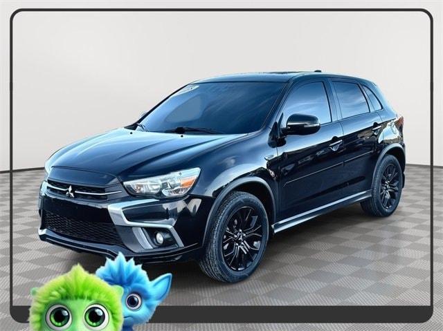 2018 Mitsubishi Outlander Sport