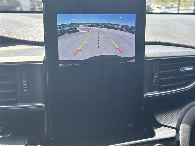 Photo of 2023 Agate Black Metallic Ford Explorer