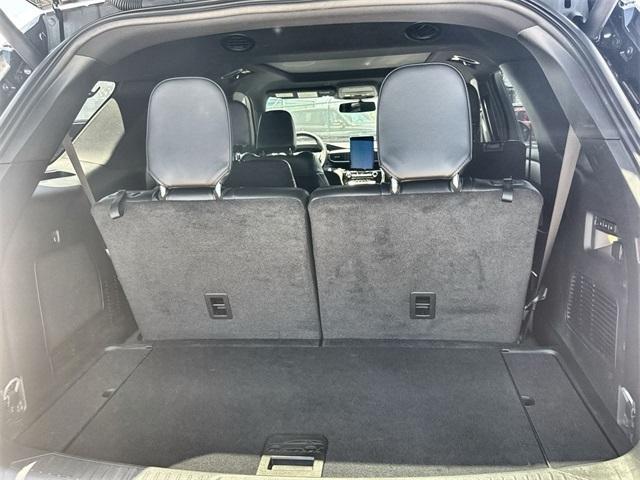Photo of 2023 Agate Black Metallic Ford Explorer