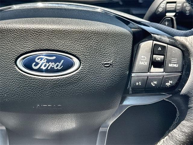 Photo of 2023 Agate Black Metallic Ford Explorer