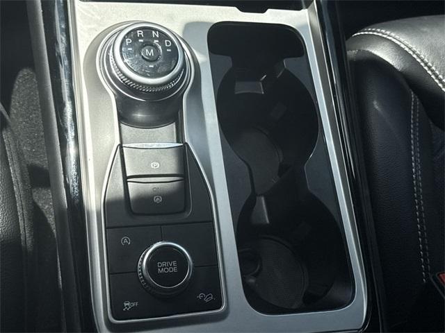 Photo of 2023 Agate Black Metallic Ford Explorer