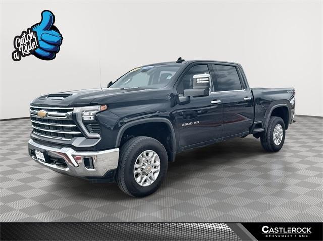 2024 Chevrolet Silverado 2500