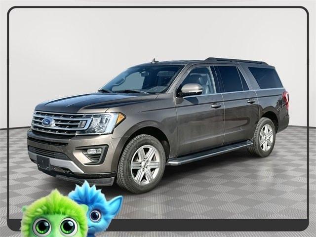 2019 Ford Expedition Max