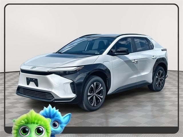 2024 Toyota Bz4x