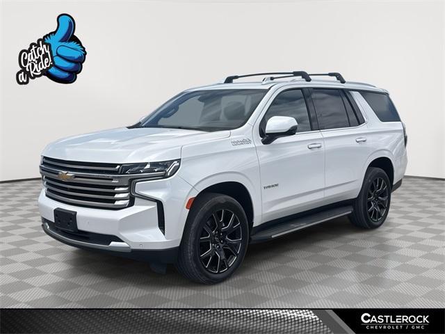 2024 Chevrolet Tahoe