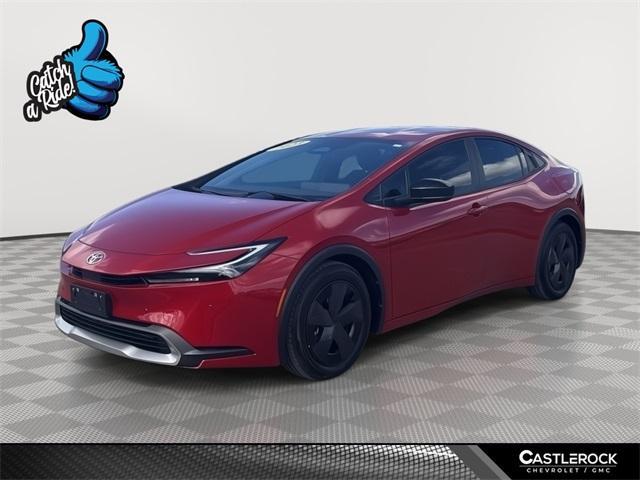 2023 Toyota Prius Prime