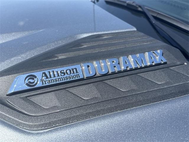 Photo of 2024 Sterling Gray Metallic Chevrolet Silverado 2500