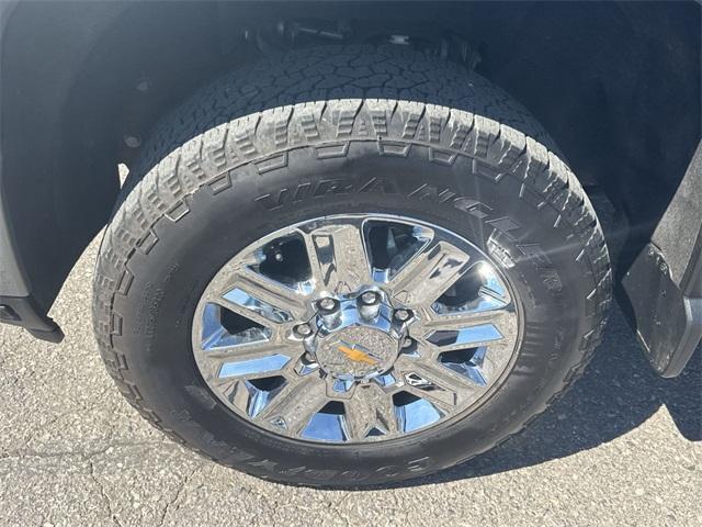 Photo of 2024 Sterling Gray Metallic Chevrolet Silverado 2500