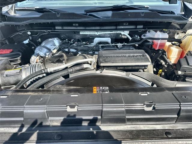 Photo of 2024 Sterling Gray Metallic Chevrolet Silverado 2500
