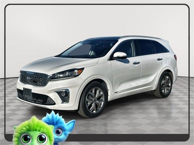 2020 Kia Sorento