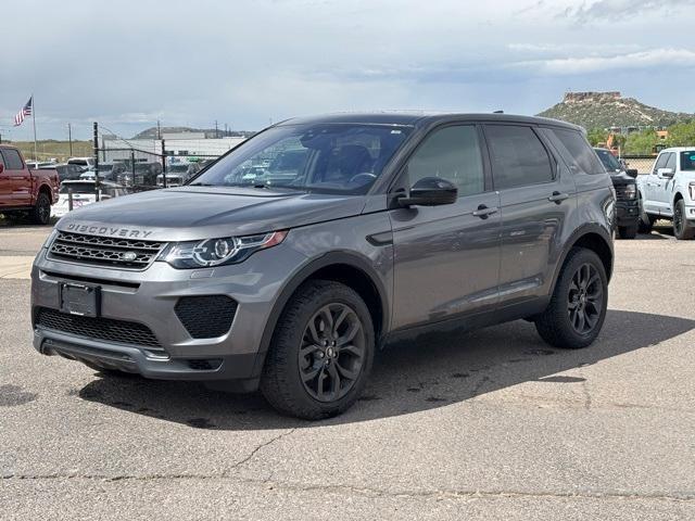 2019 Land Rover Discovery Sport