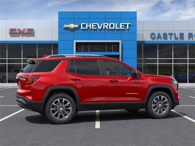 Photo of 2026 Volcanic Red GMC Terrain