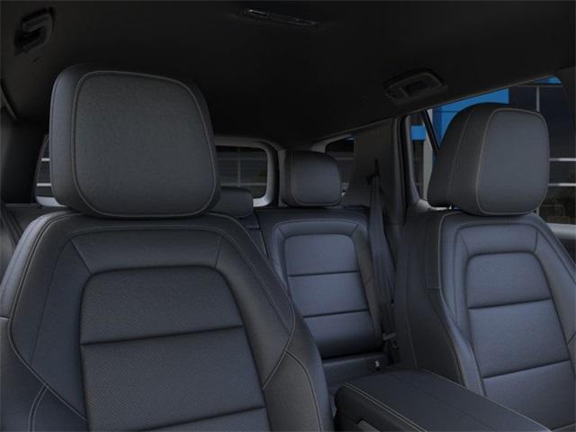 Photo of 2026 Volcanic Red GMC Terrain