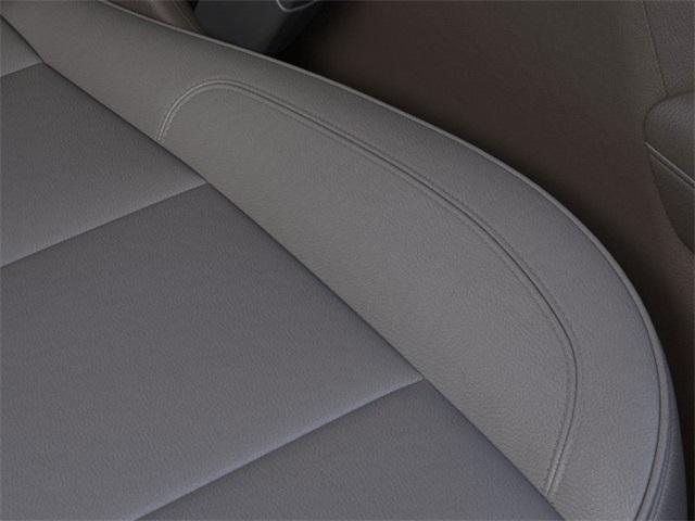 Photo of 2025 Sterling Gray Metallic Chevrolet Suburban