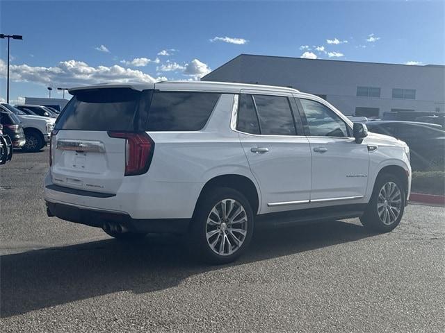 2021 GMC Yukon