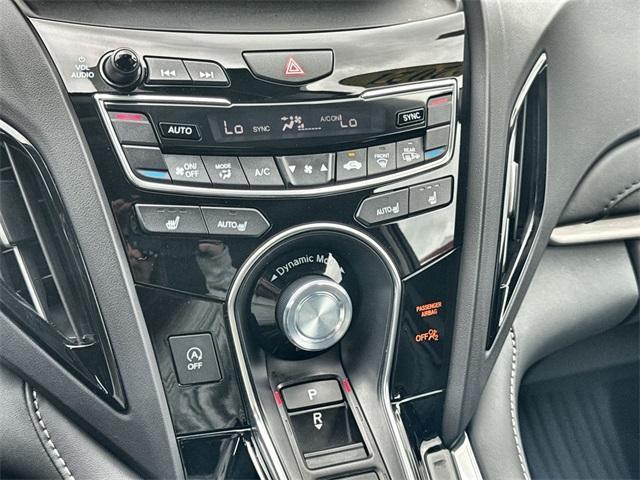 Photo of 2021 White Acura RDX