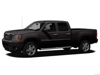 2012 GMC Sierra 2500