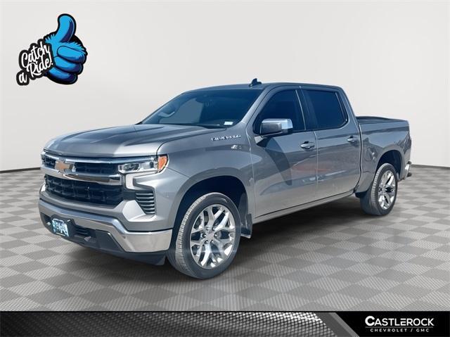 2024 Chevrolet Silverado 1500
