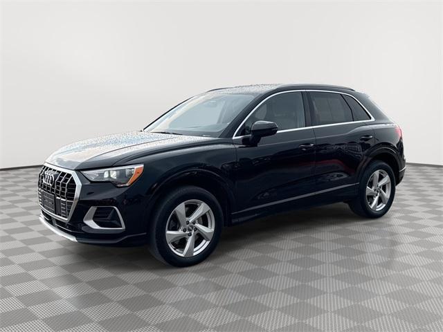 2020 Audi Q3