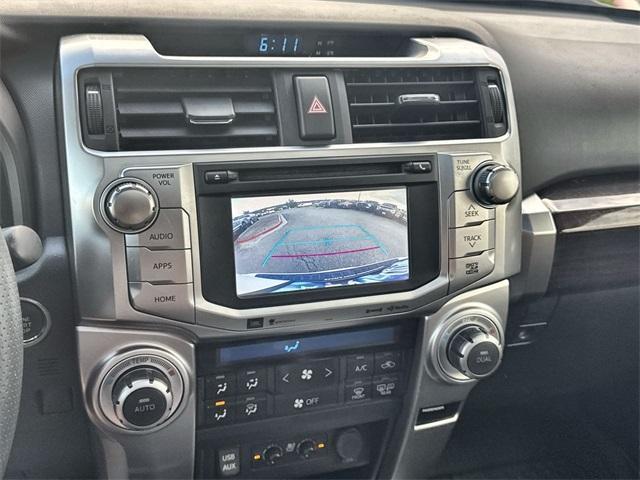 Photo of 2018 White Toyota 4Runner