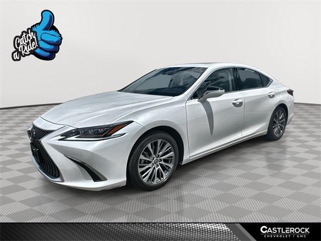 2019 Lexus Es 350