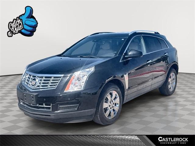 2016 Cadillac SRX