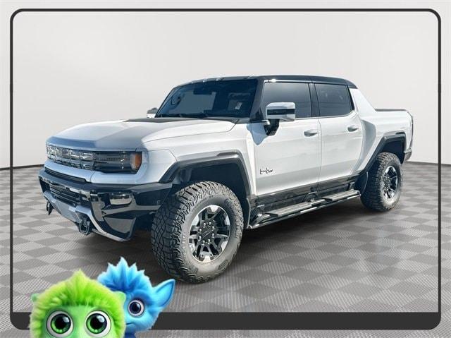 2023 GMC Hummer Ev